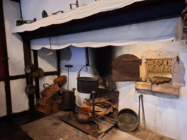 Cuisine d'Ortillopitz