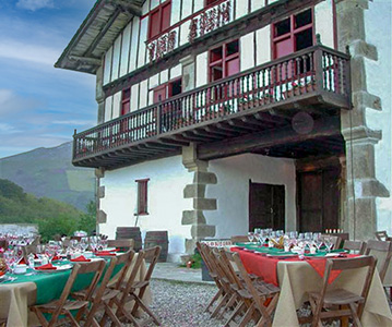 Les soirées spéciales à Ortillopitz